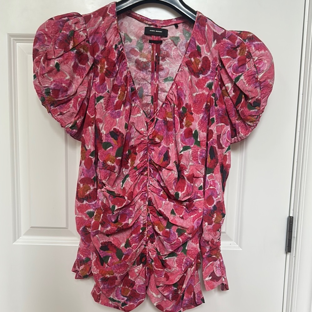 Isabel marant top 36